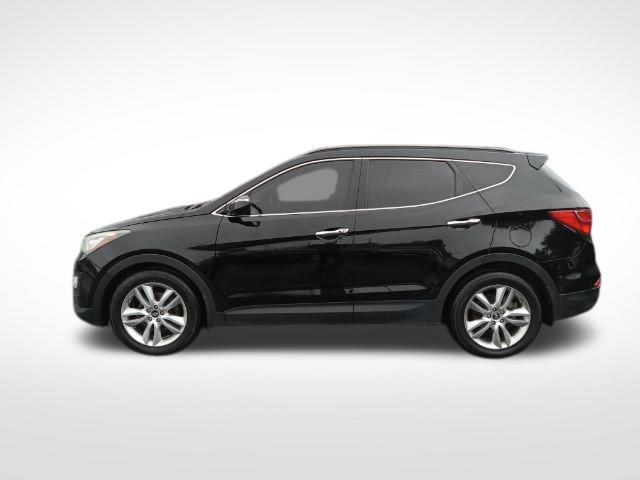 2013 Twilight Black Hyundai Santa Fe 2.0L Turbo AWD SUV