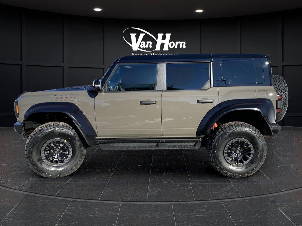 New 2025 Marsh Gray Ford Raptor image 14