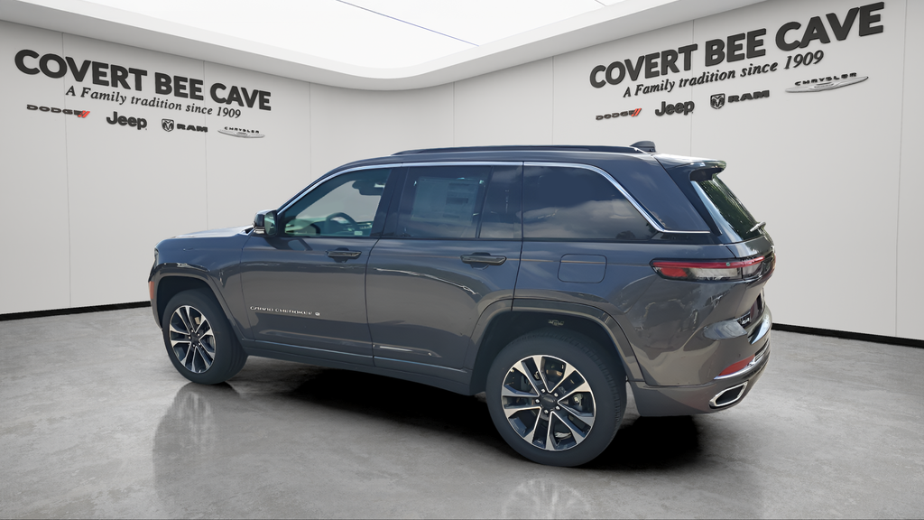 New Car 2025 Jeep Grand Cherokee  Overland For Sale Under $60,000 In Austin, Texas