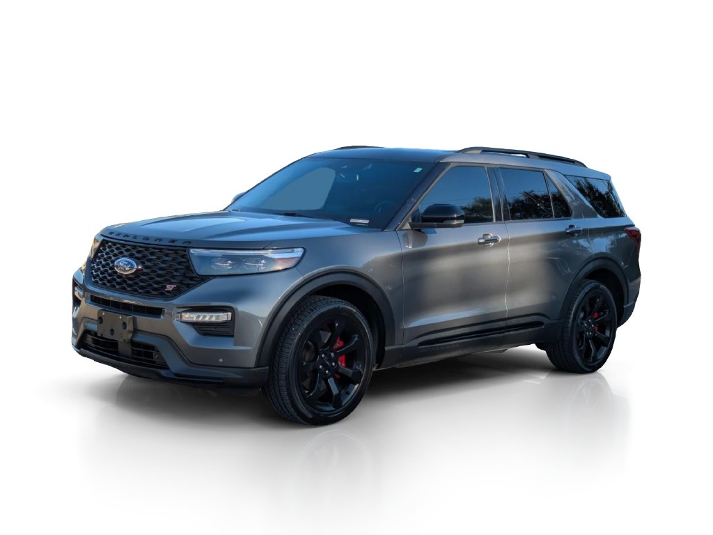  2023 Ford Explorer ST AWD   