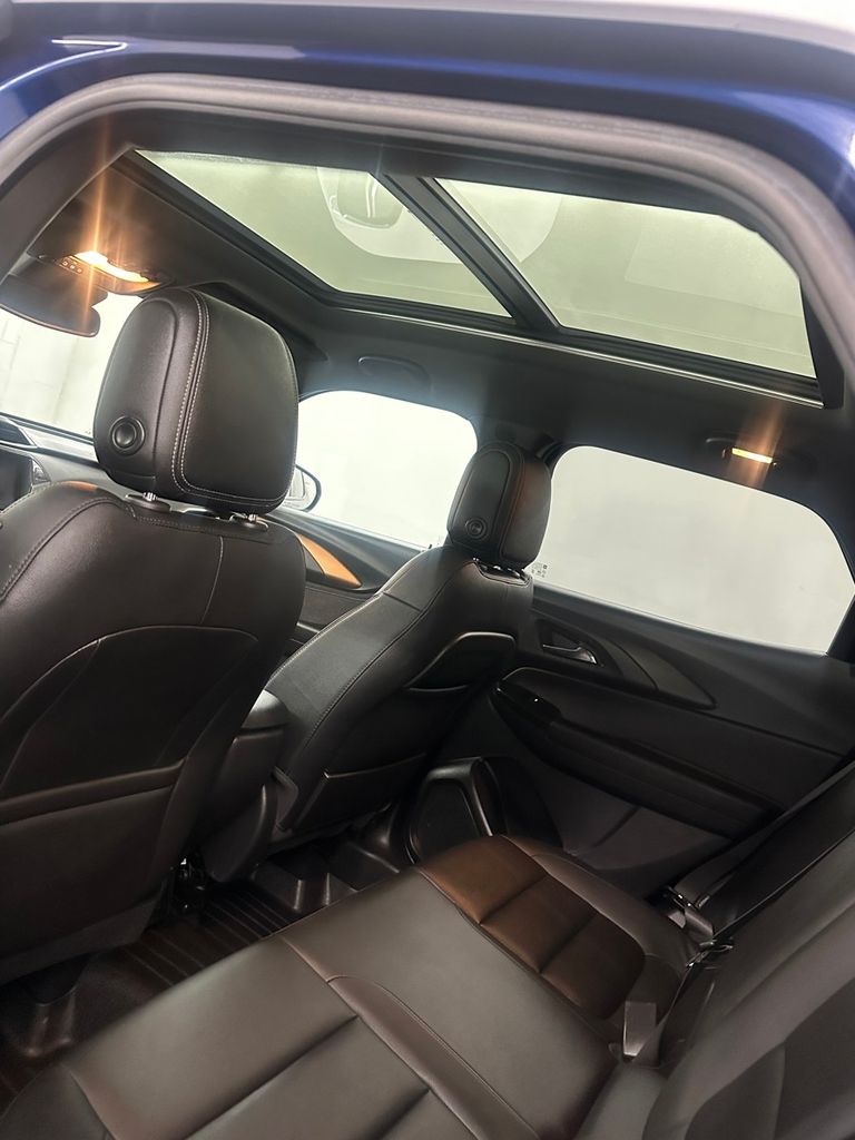 used 2022 Chevrolet TrailBlazer car, priced at $19,485