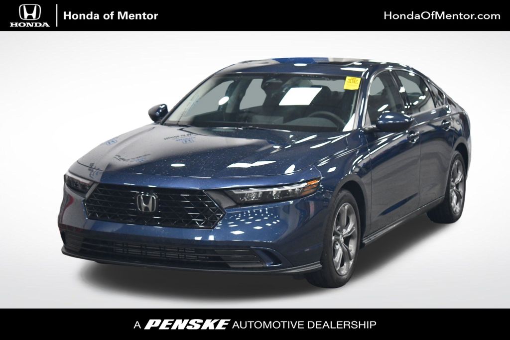 Thumbnail: 2024 Honda Accord - 1