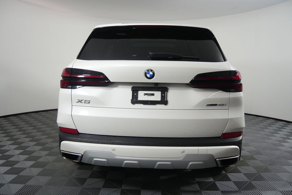 Thumbnail: 2024 BMW X5 - 4