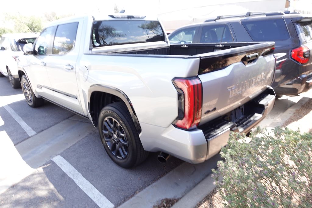Used 2024 Toyota Tundra Hybrid Platinum in Henderson NV