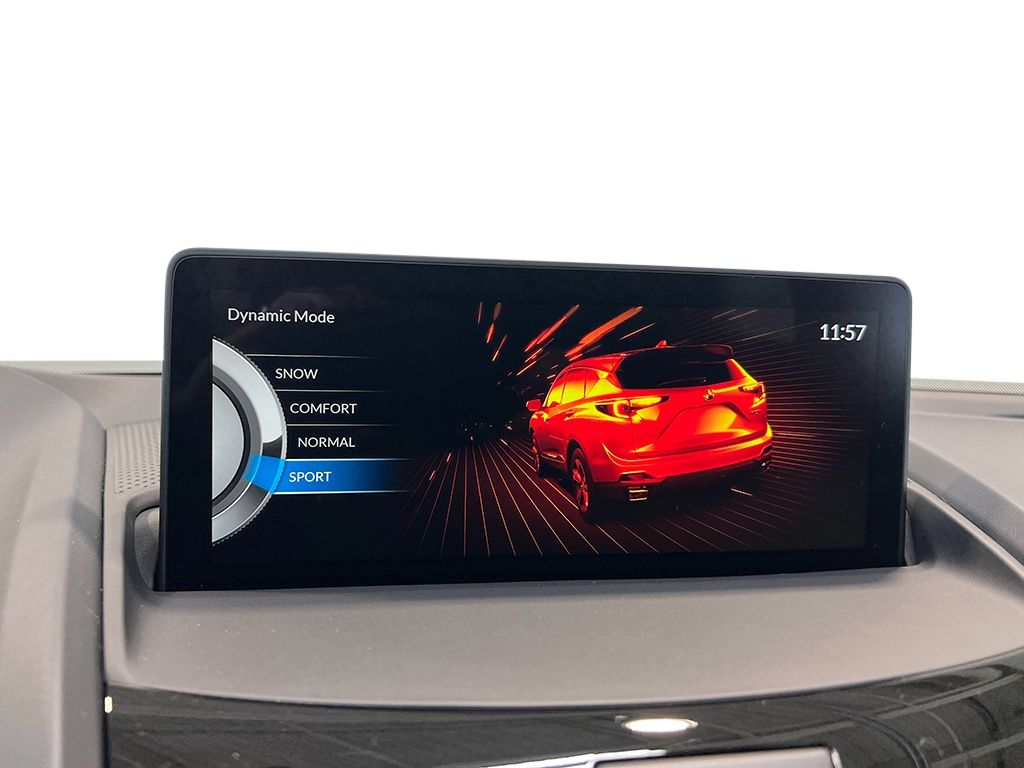 new 2026 Acura RDX car, priced at $52,750