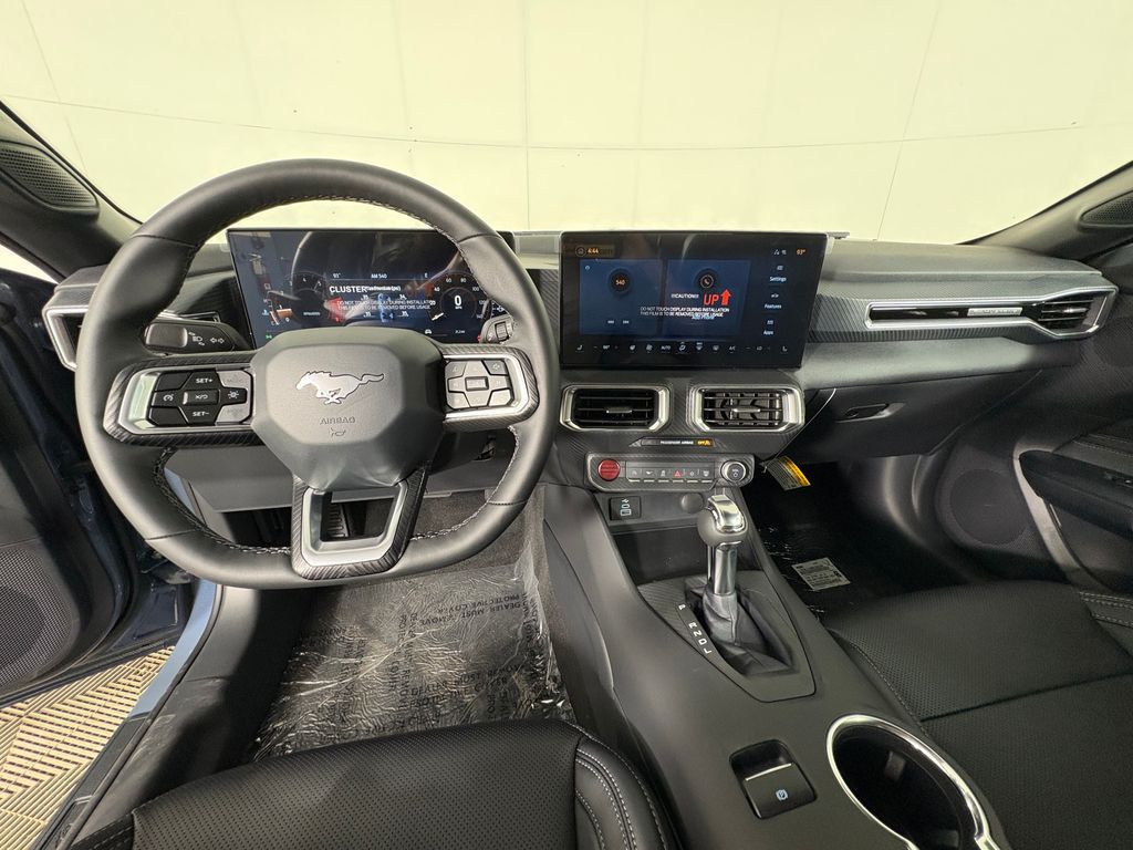 New 2026 Blue Ford EcoBoost Premium image 8