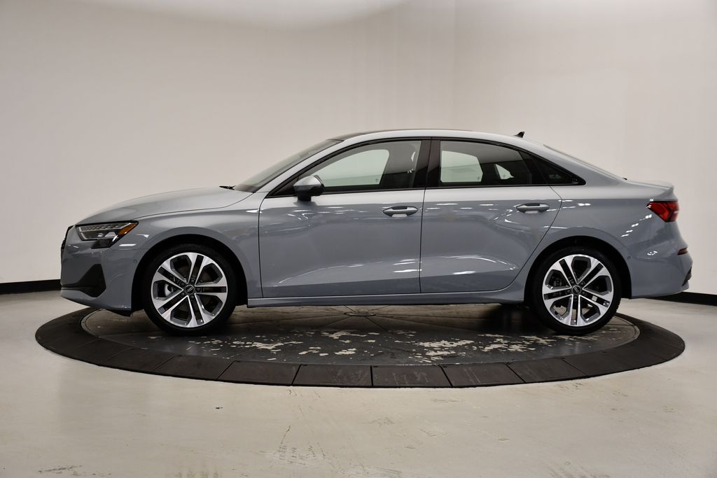 2025 Audi A3  2