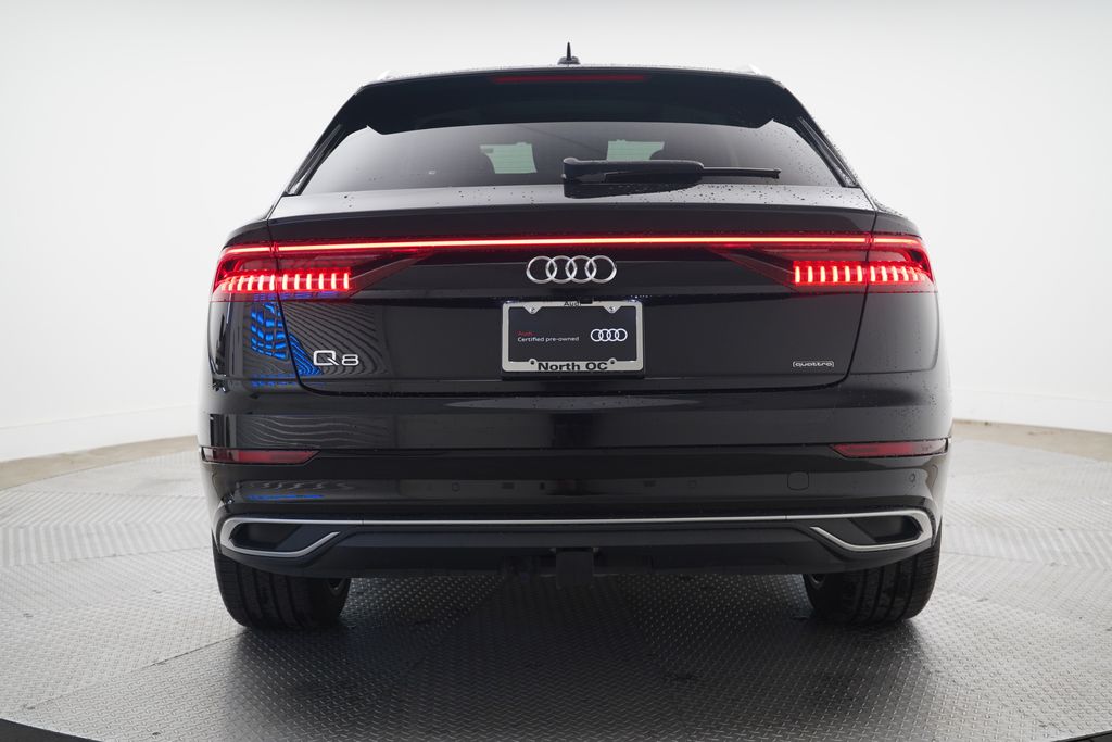 Thumbnail: 2022 Audi Q8 - 4
