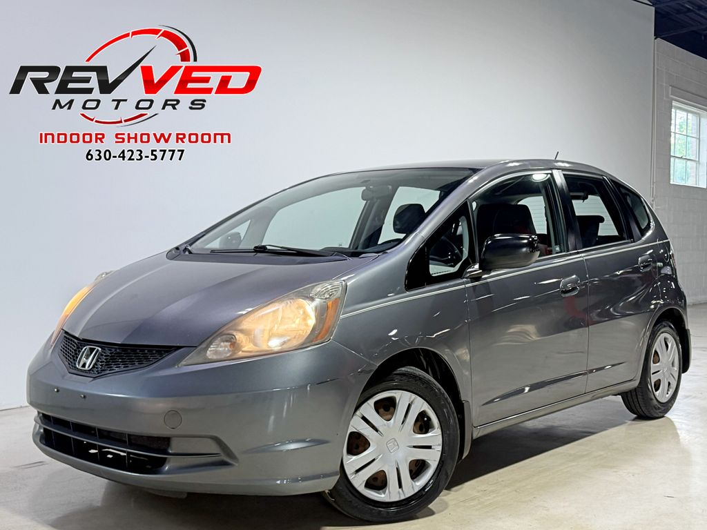 2011 Honda Fit Base