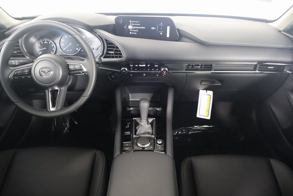 2025 Mazda Mazda3 Preferred 4