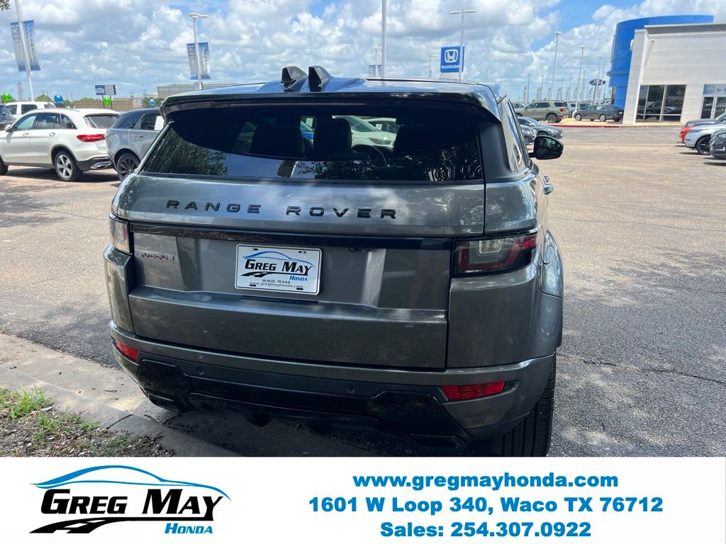 2017 Land Rover Range Rover Evoque HSE Dynamic - 5