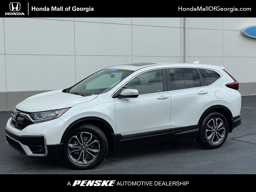 Thumbnail: 2022 Honda CR-V - 1