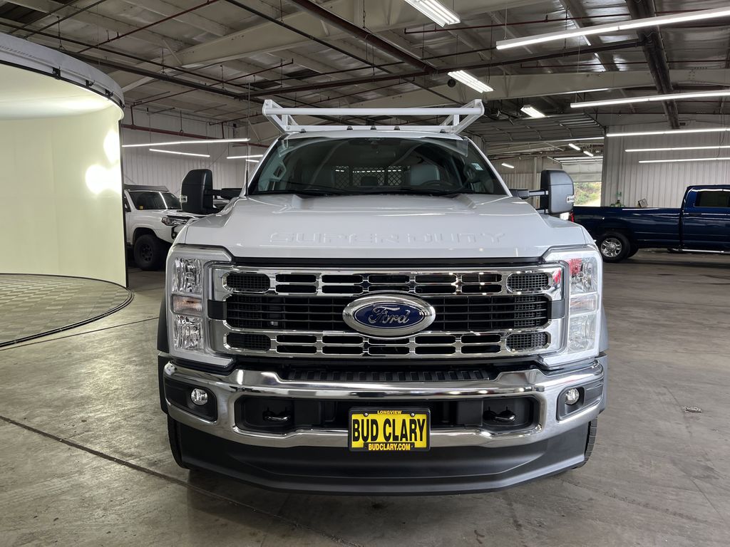 2025 Ford F-550 Crew Cab DRW 4WD Harbor Contractor Truck for sale #9F0379 - photo 3