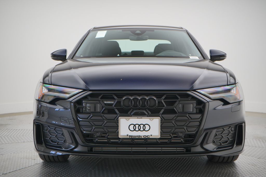 2025 Audi A6  5