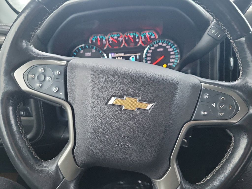 2019 Chevrolet Silverado 2500HD High Country 14