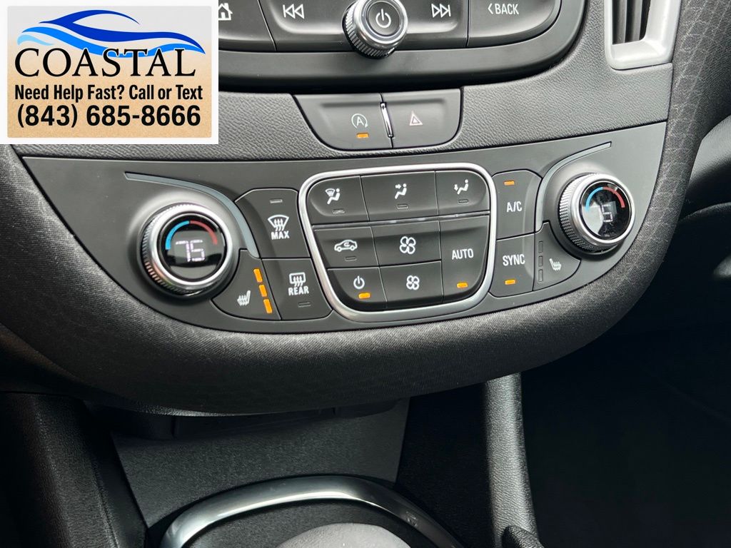 2024 Chevrolet Malibu LT White at Matthews Motors of Wilmington