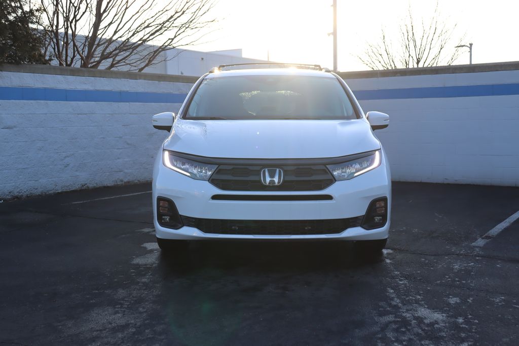 Thumbnail: 2026 Honda Odyssey - 8