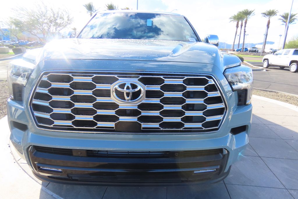 Thumbnail: 2026 Toyota Sequoia - 2