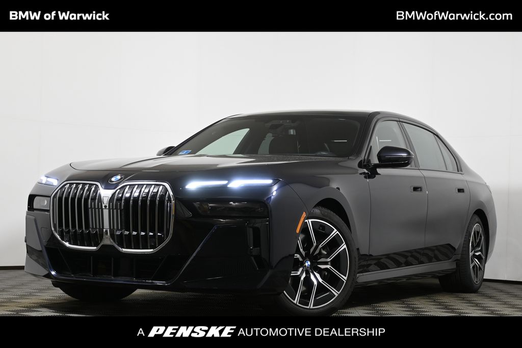 Thumbnail: 2024 BMW 7 Series - 1