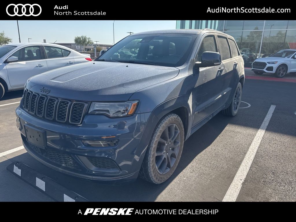 Thumbnail: 2021 Jeep Grand Cherokee - 1
