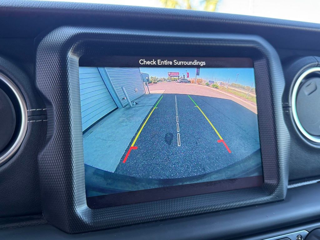 Used 2019 Black Jeep Unlimited Moab image 41