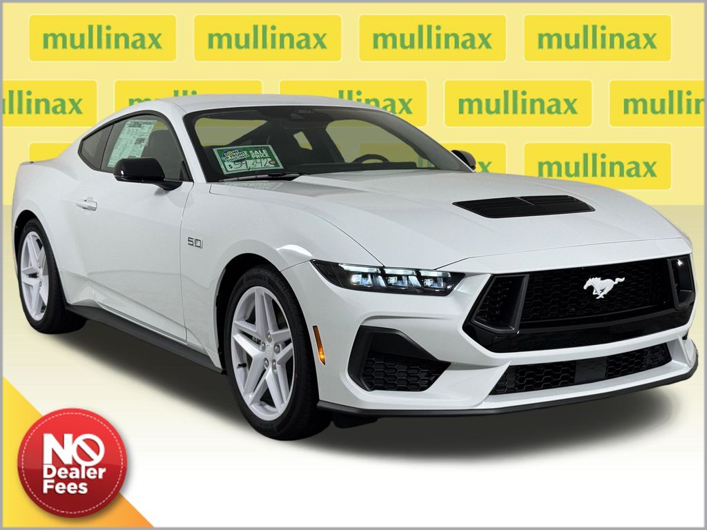 2026 Ford Mustang GT Premium