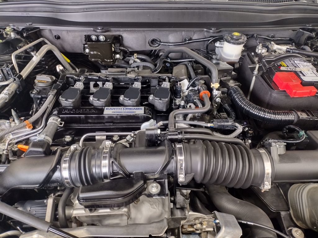 2020 Honda Accord LX
