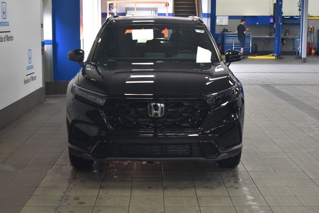 Thumbnail: 2026 Honda CR-V - 2