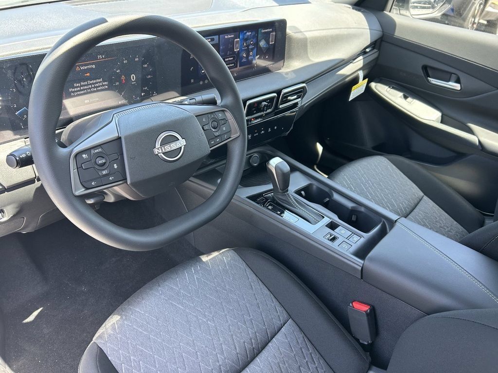 2026 Nissan Sentra SV - Photo 17