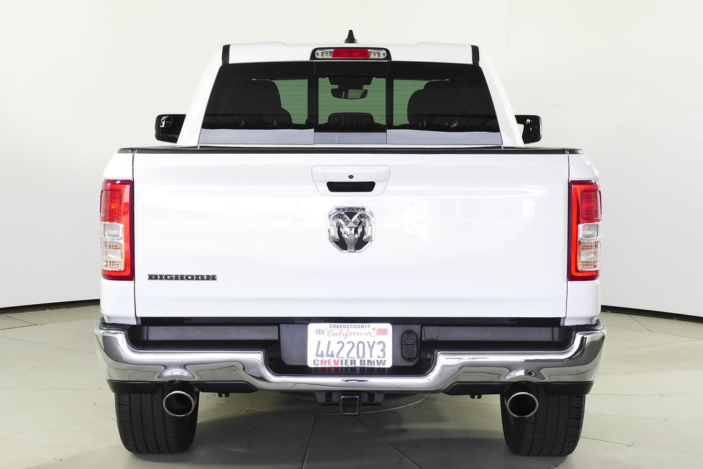Thumbnail: 2022 RAM 1500 - 8