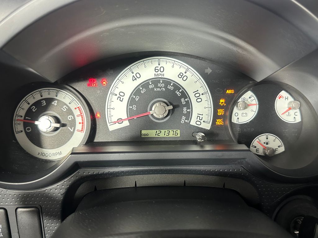 2007 Toyota FJ Cruiser Base - Photo 12