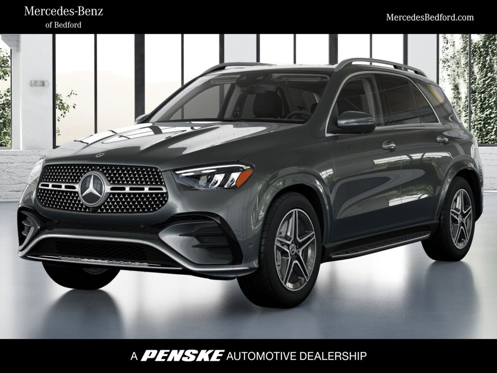 Thumbnail: 2026 Mercedes-Benz GLE - 1