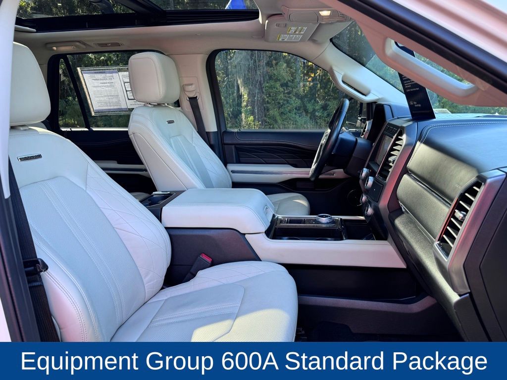 2021 Ford Expedition Platinum
