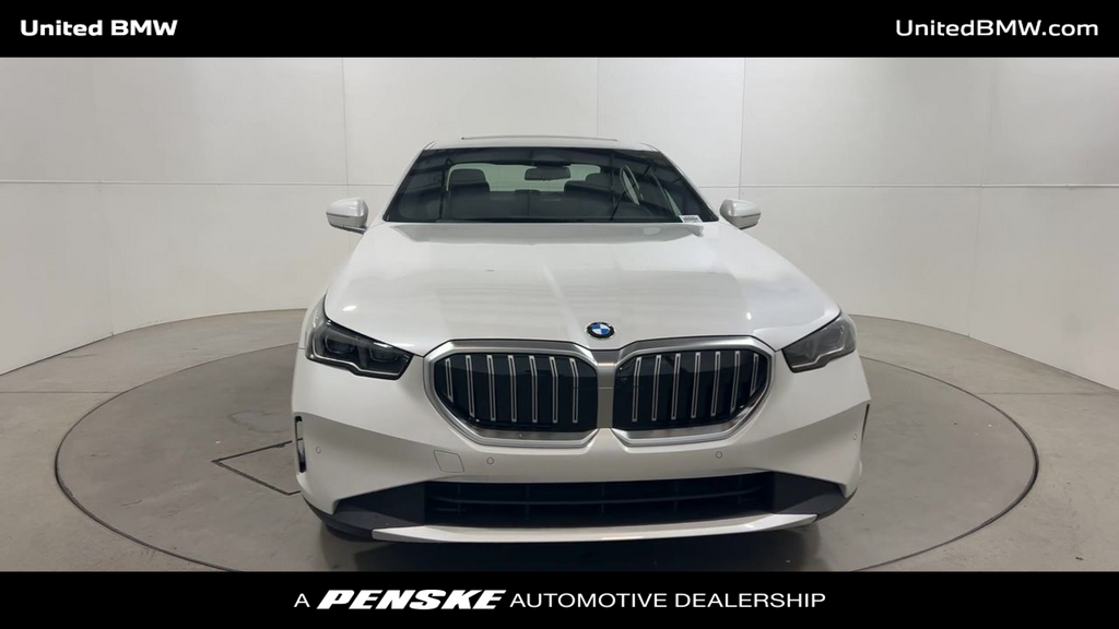 2024 BMW 5 Series 530i 3