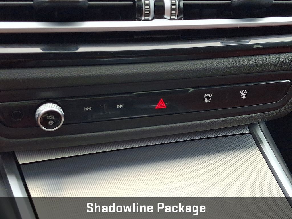 2023 BMW 3 Series 330i xDrive Gray at John Sisson Motors