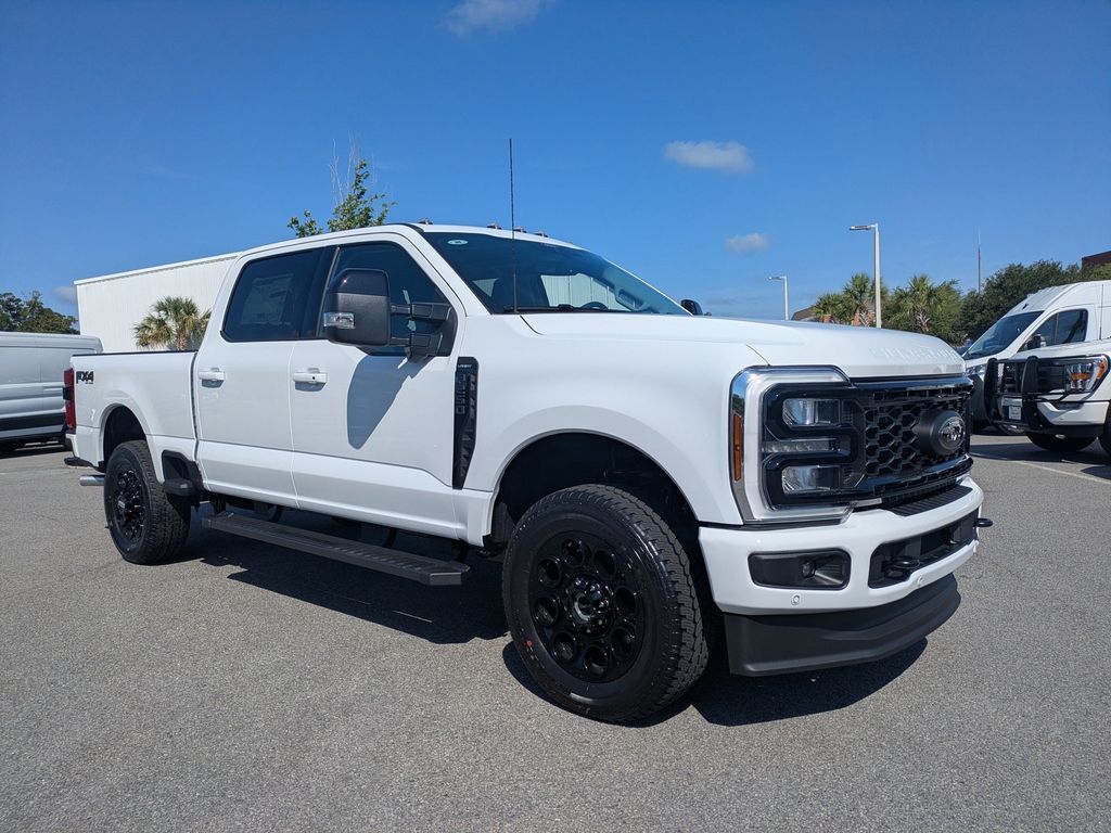 2026 Ford F-250 Super Duty LARIAT