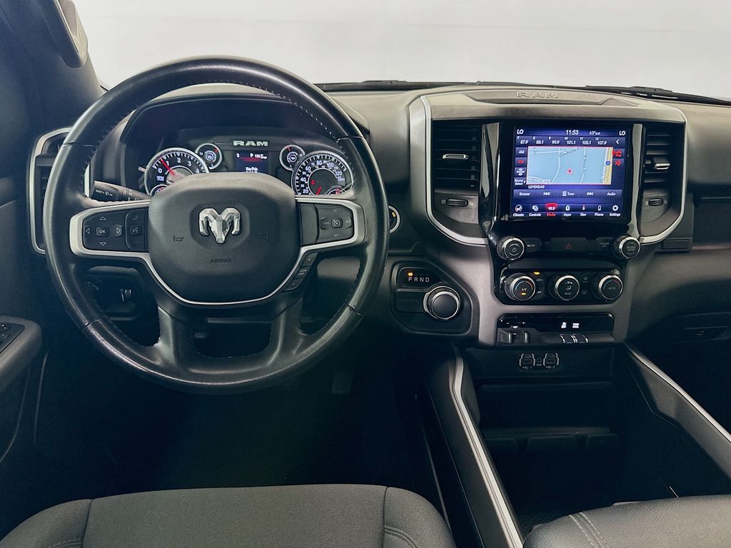 Thumbnail: 2021 RAM 1500 - 22