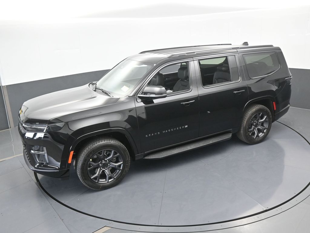 New 2026 High Gloss Black Jeep Limited image 46