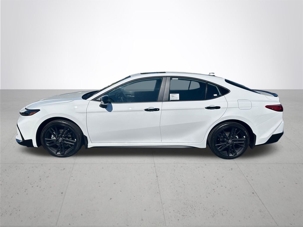 2026 Toyota Camry SE Nightshade