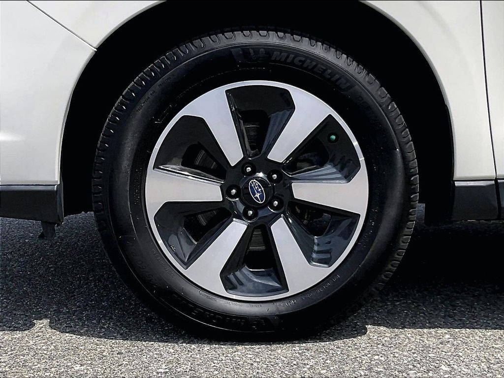 2018 Subaru Forester — photo 7