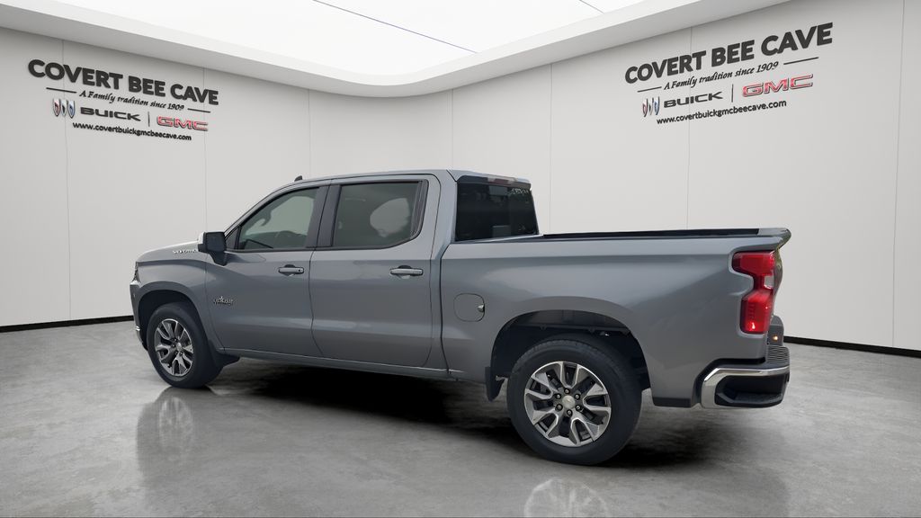 Used Car 2021 Chevrolet Silverado 1500  Lt For Sale Under $40,000 In Austin, Texas