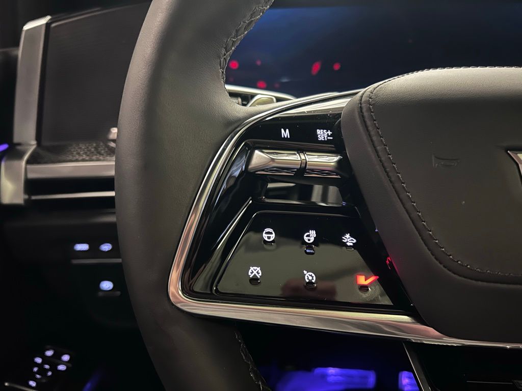 used 2025 Cadillac Escalade car, priced at $179,950