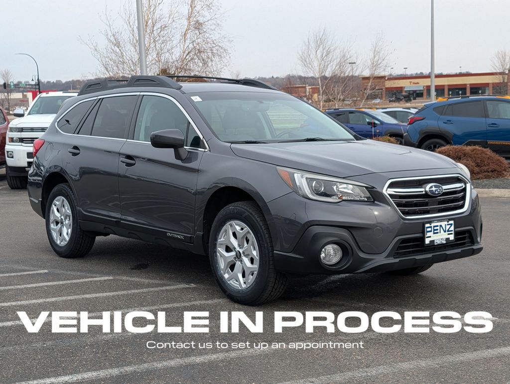 2018 Subaru Outback 2.5i Premium AWD