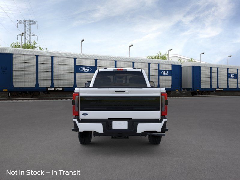 2026 Ford F-350 Super Duty Platinum