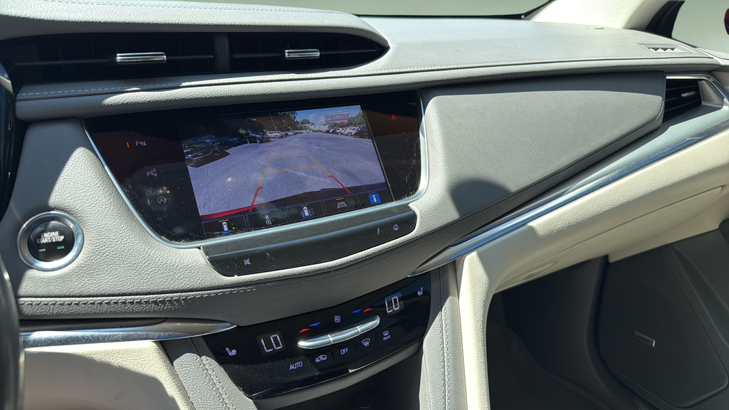 2022 Cadillac XT5