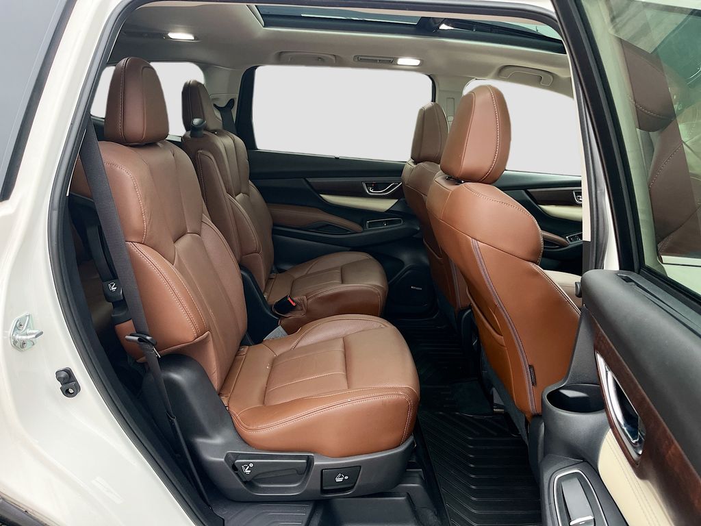 2022 Subaru Ascent Touring White at Don McGill Toyota