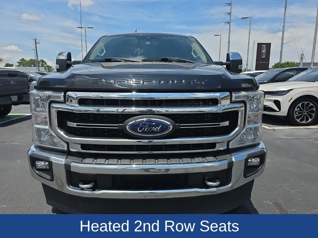 2021 Ford F-250 Super Duty LARIAT