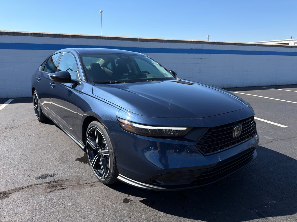 Thumbnail: 2026 Honda Accord - 7