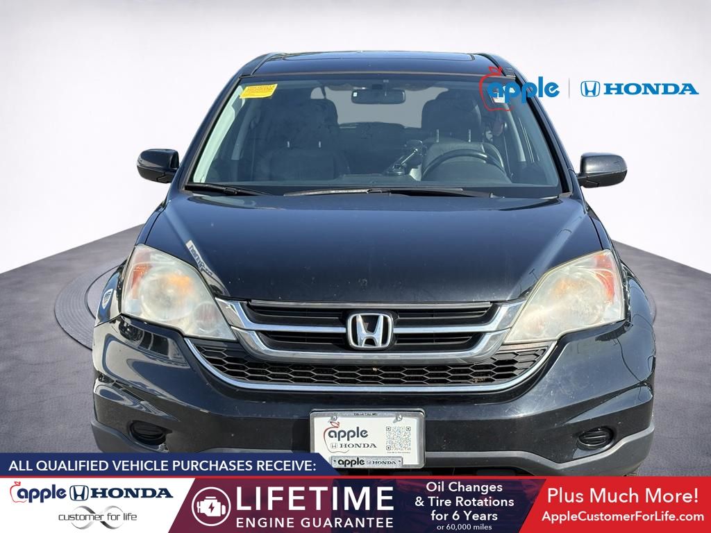 2010 Honda CR-V EX-L