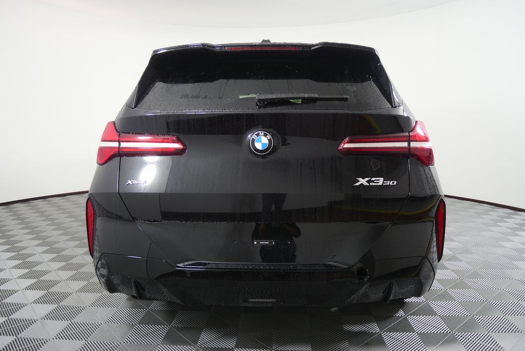 Thumbnail: 2026 BMW X3 - 4